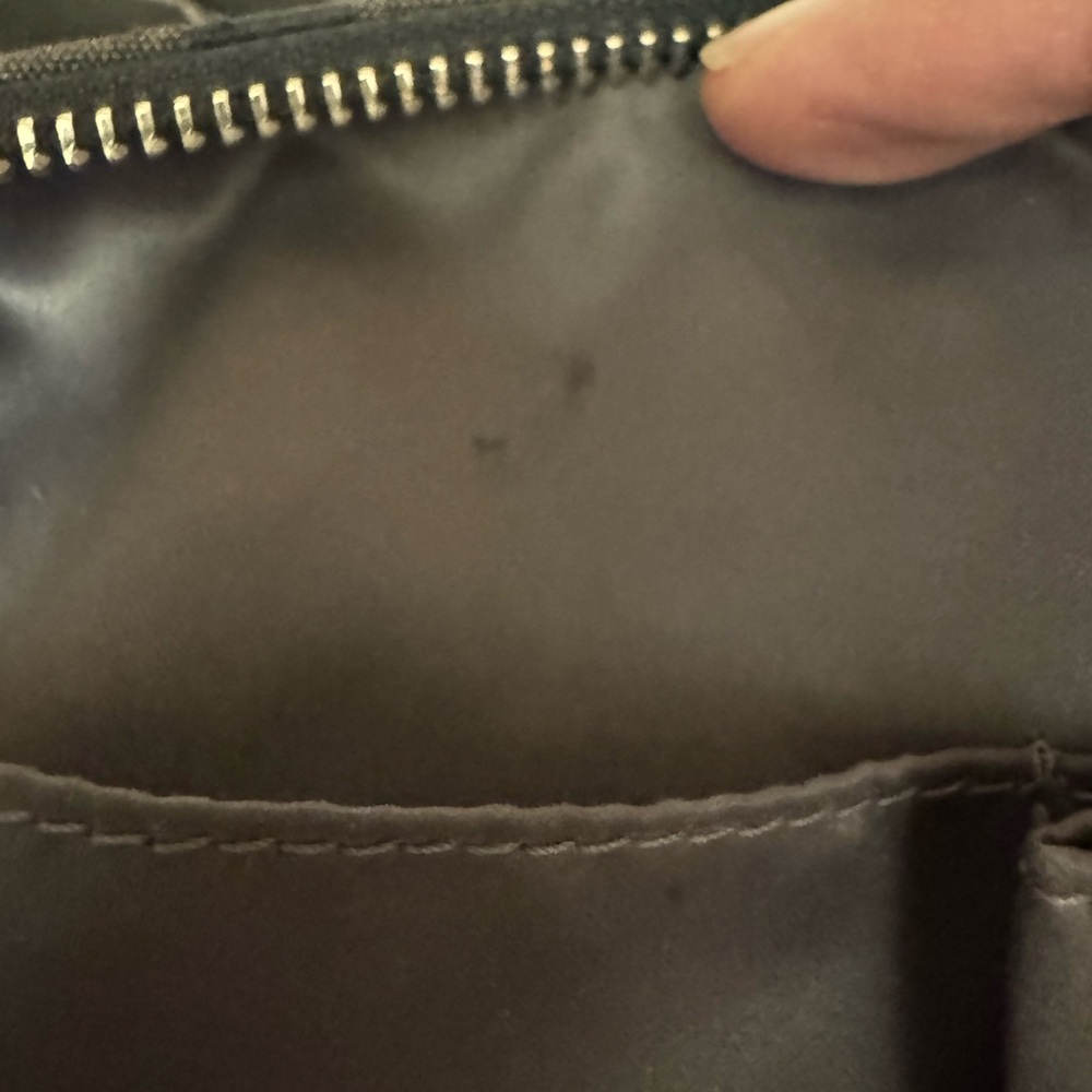 Authentic Coach Signature Nylon Shoulder Bag - Picture 14 of 14